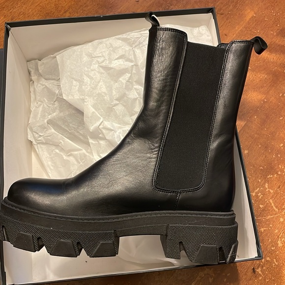 Chunky Chelsea boot Net A Porter - Picture 5 of 7